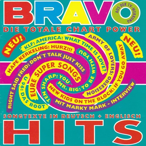 Bravo hits cd - 1,