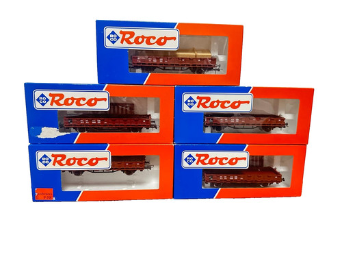 Roco 46031 und - h0, (3x