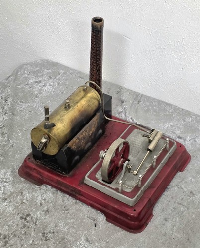 Alte dampfmaschine nicht - alte,