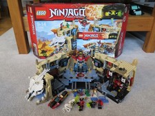 LEGO 70596 NINJAGO: Samurai X