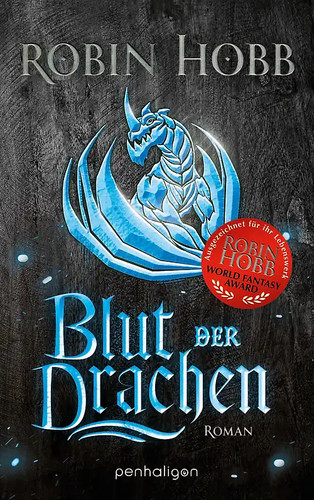 Blut der drachen - blut,