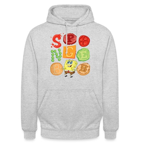 Spongebob schwammkopf burger - spongebob,