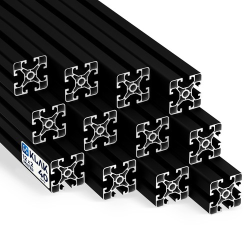 Klak 12x aluprofil - 12x,