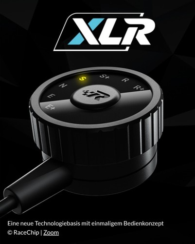 Racechip xlr pedalbox für vag - für,