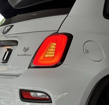 LED Rückleuchten für Fiat