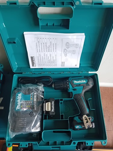 Makita akkuschrauber df333dsae - makita,