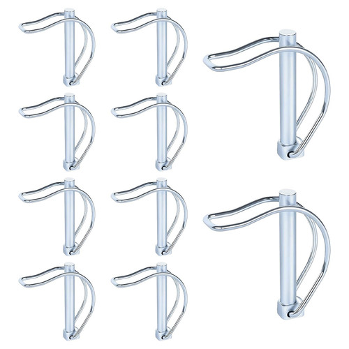 Klappsplint form 10 stück - klappsplint,