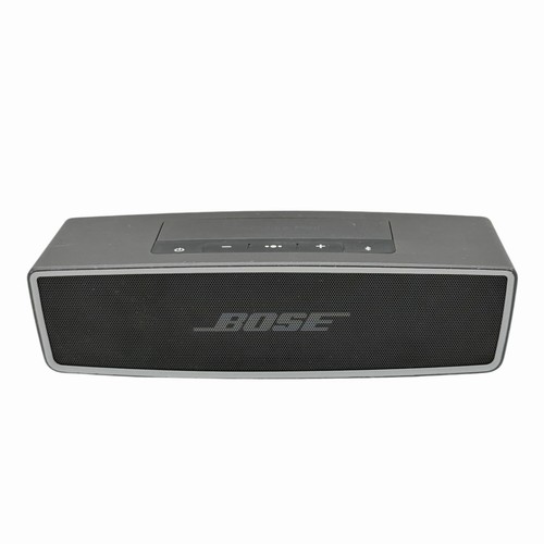 Bose soundlink mini - soundlink, ii