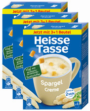 Erasco heisse tasse spargel - tasse,
