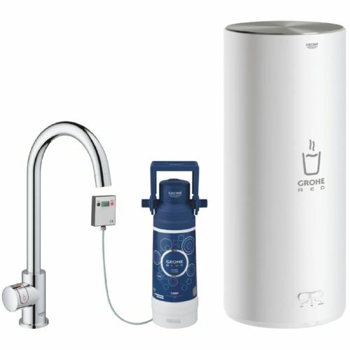 Grohe red duo starter kit - duo,