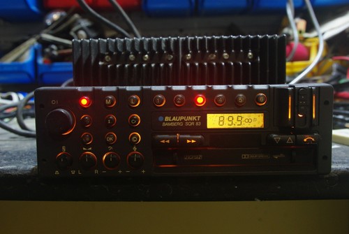 Oldtimer blaupunkt bamberg sqr - blaupunkt,