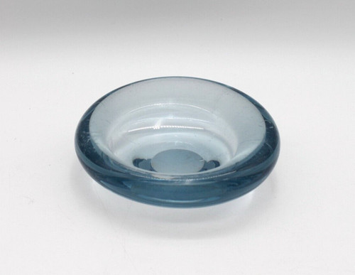 Holmgaard blaue schale - blaue,