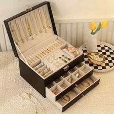 Schmuckschatulle Schmuckbox