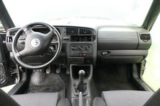 Golf 3 4 Cabrio 1E Abdeckung