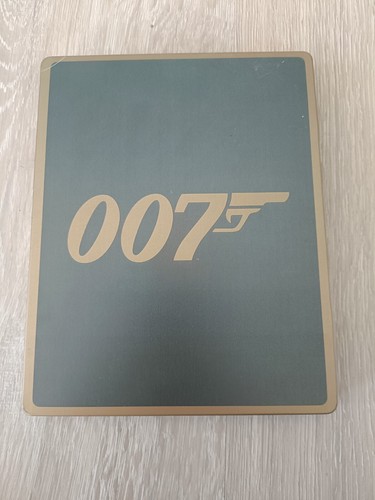 James bond 007 ein - bond, 007: