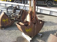 Atlas Zweischalen - Greifer