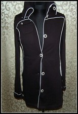FREESOUL JACKE MANTEL schwarz, GR L, 