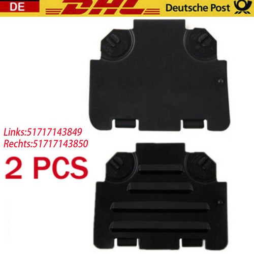 Vorne deckel - 2x,