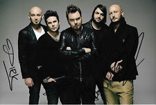 Prime Circle Autogramme full signed 20x30 cm Bild 