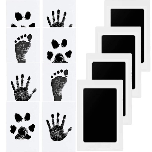 Baby kind tier - kind, abdruck