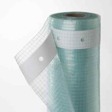 Gitterfolie 1,50m Br