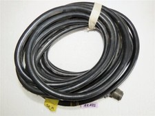 Bundeswehr Funk - Kabel Nr. 16 - SEM 25/35 - 2 x 23 poliger Anschluss ca 6 m 