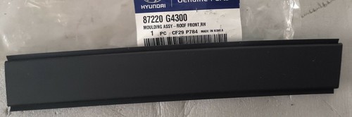 Hyundai i30 dachreling träger - hyundai,