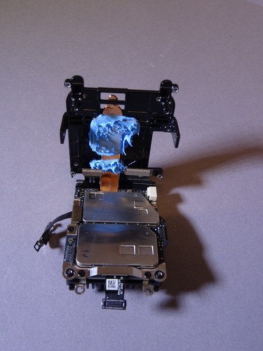Original dji fpv gimbal camera - original,