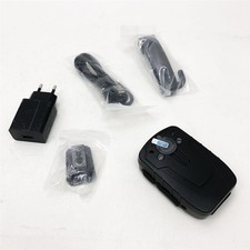 CAMMHD DSJ-C8 Körper Getragen Kamera HD 1296P Polizei Körper Kamera mit 2 Zoll