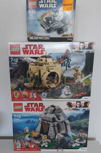 Lego star wars konvolut - lego, 75200