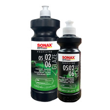 SONAX Profiline Glaze OS 02-06