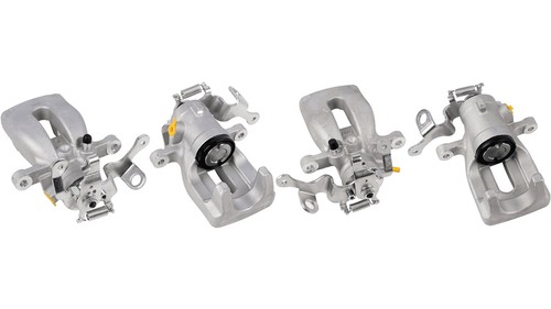 Bremssattel hinterachse - 2x,