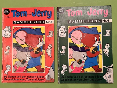 Tom und jerry - und,