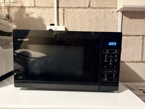Sharp ms02u 20l 800w solo - 800w,