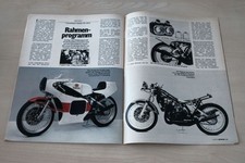 Motorrad 03/1979 Yamaha TZ 350