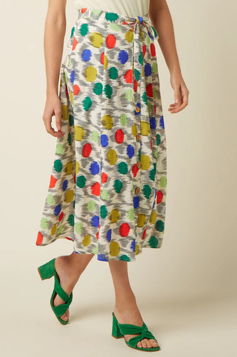 King louie judy midi - king, skirt