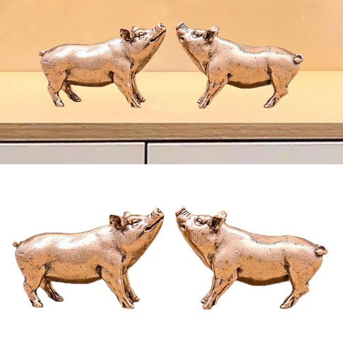 Mini schweinefiguren aus - 2,