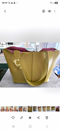 Coccinelle damen tragetasche - damen,