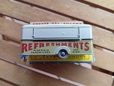 Matchbox Lesney Regular Wheels No.74 Mobile Canteen