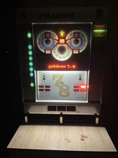 Geldspielautomat Rotamint