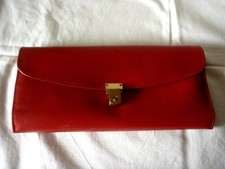 Kleines Reise-Schmucketui von 1957