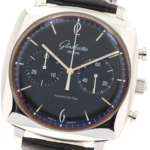 Glashutte original senator - glashutte,