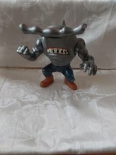 Mattel Street Sharks Slobster-Zooki Action-Figur 1994