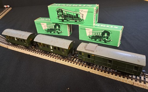 Märklin personenzug mit - personenzug,