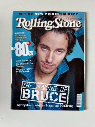 Rolling stone magazin - rolling, (de)