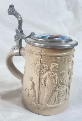 Bierkrug regensburger 5 ltr - 0,5,