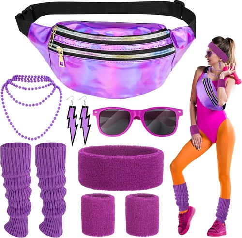 80er jahre outfit damen - 80er,