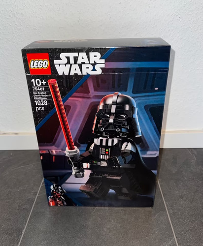Lego star wars - star, 75461