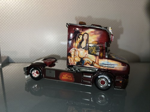 Wsi scania hauber - hauber, t