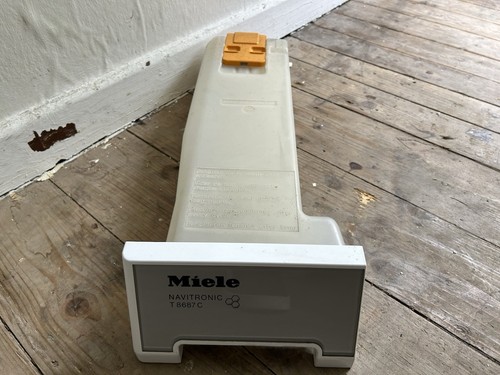 Miele navitronic t8687c - miele,